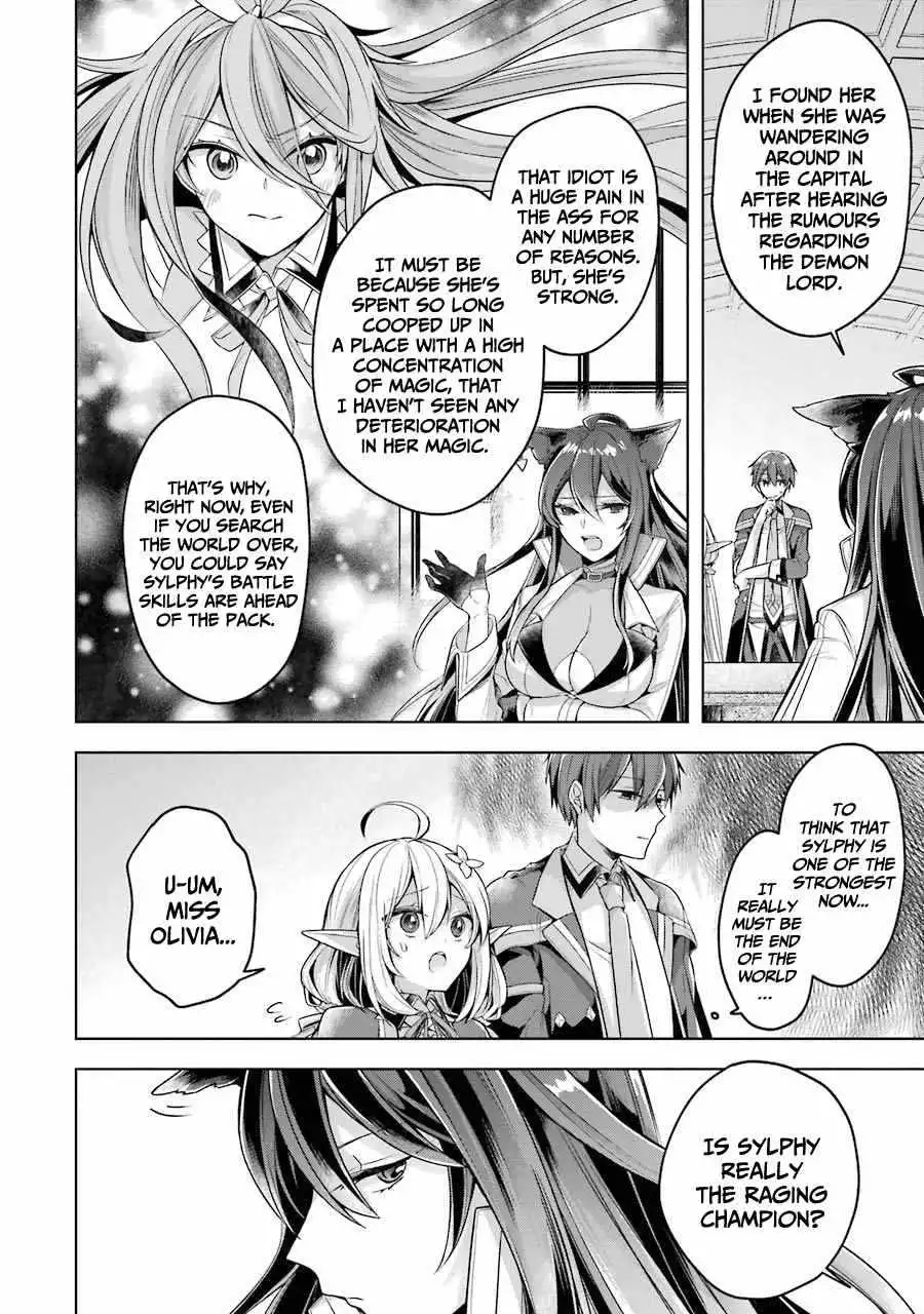 Shijou Saikyou no Daimaou, Murabito A ni Tensei suru Chapter 22 23